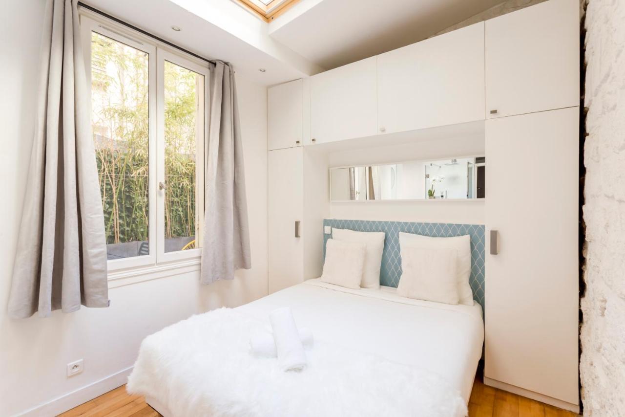 Sleepoo - Fabulous 8 Apartment Paris Exterior photo