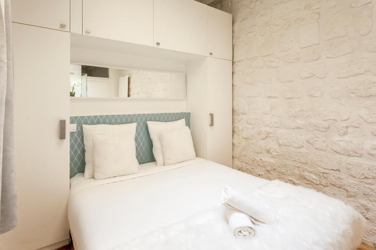 Sleepoo - Fabulous 8 Apartment Paris Exterior photo