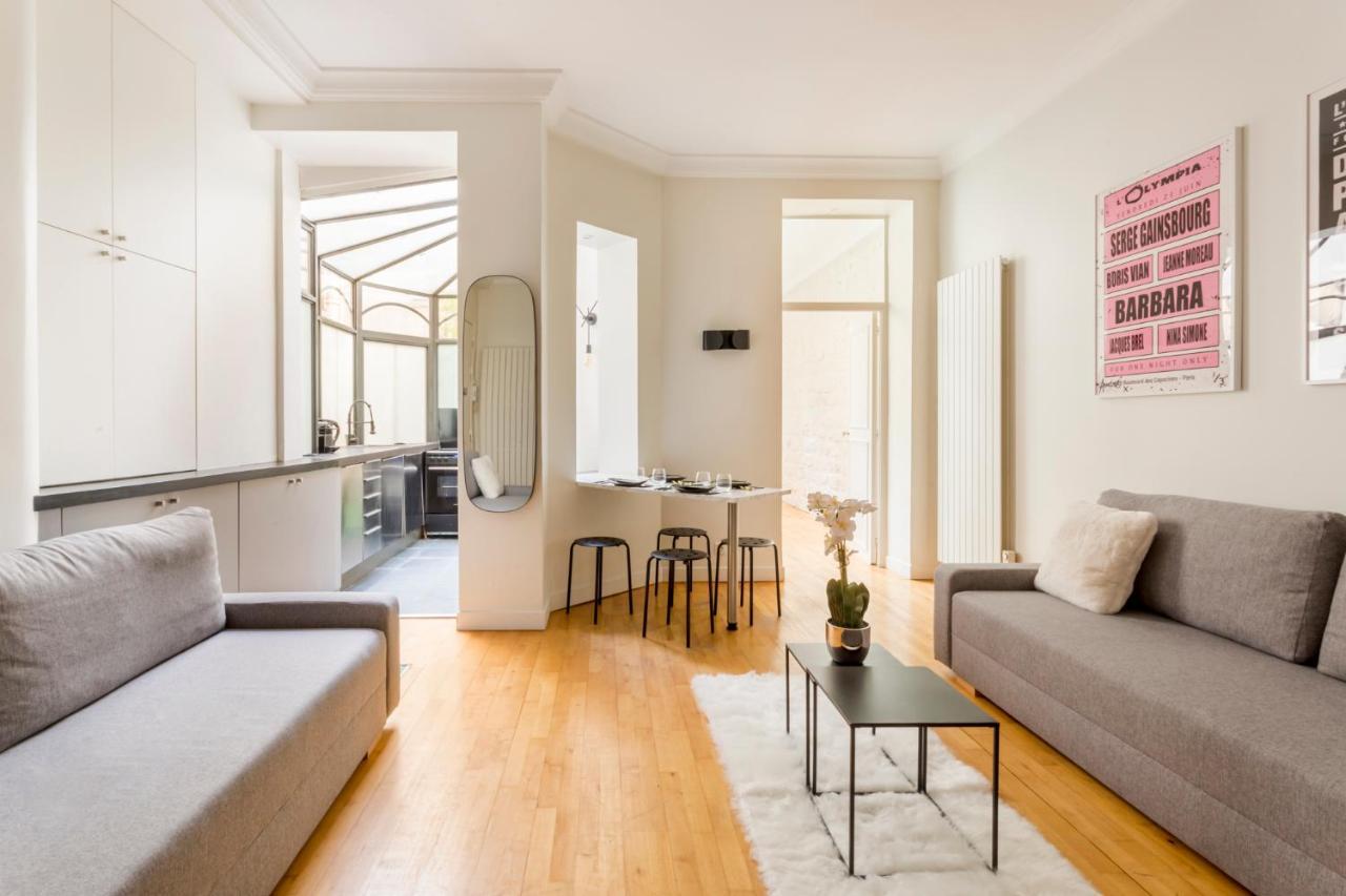 Sleepoo - Fabulous 8 Apartment Paris Exterior photo