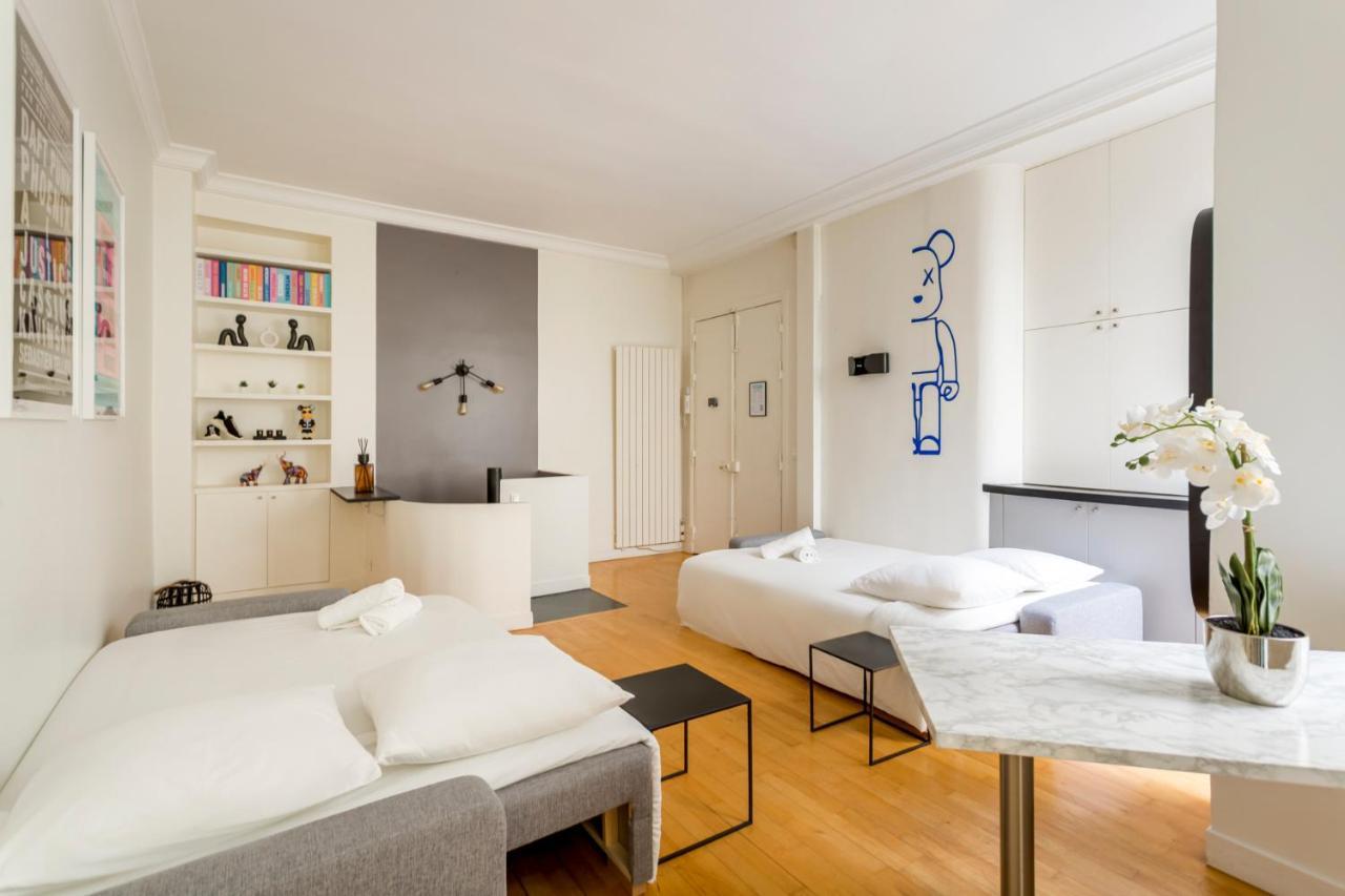 Sleepoo - Fabulous 8 Apartment Paris Exterior photo