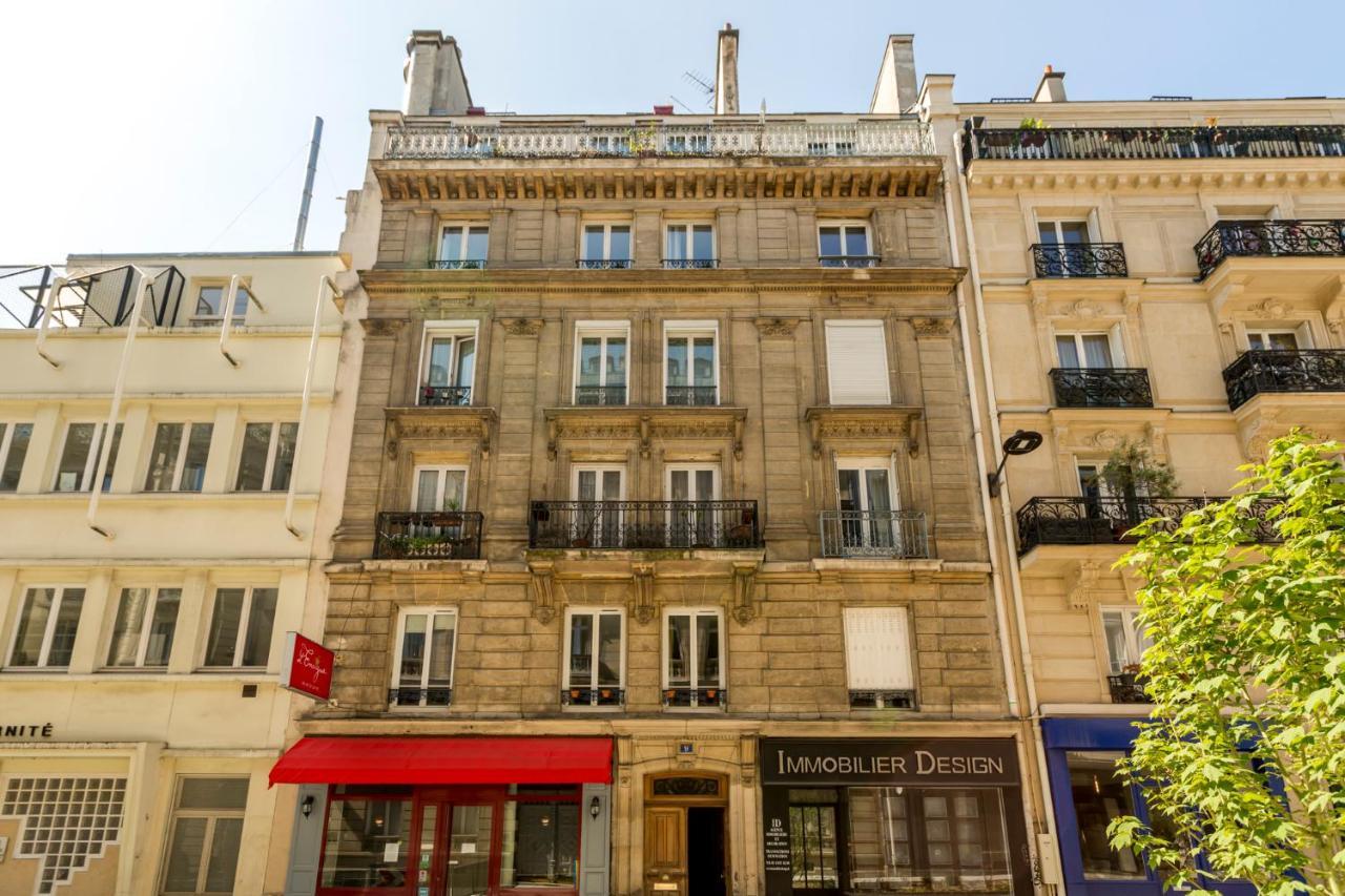 Sleepoo - Fabulous 8 Apartment Paris Exterior photo