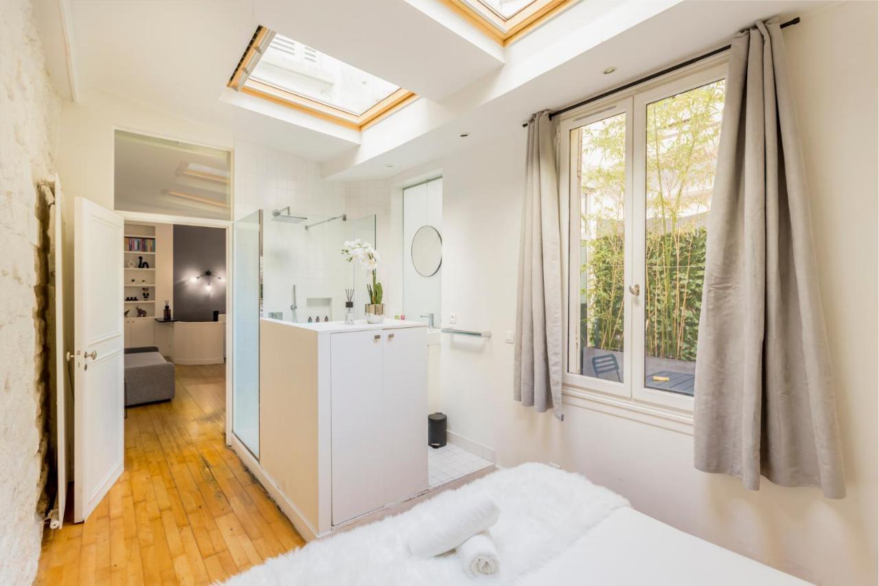 Sleepoo - Fabulous 8 Apartment Paris Exterior photo