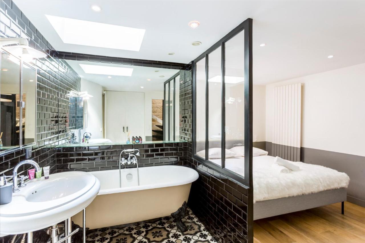 Sleepoo - Fabulous 8 Apartment Paris Exterior photo