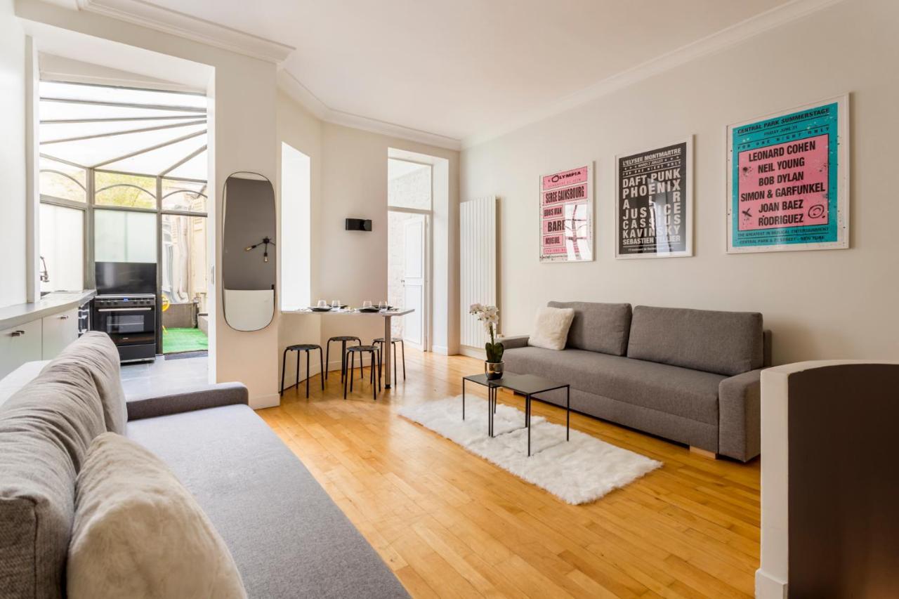 Sleepoo - Fabulous 8 Apartment Paris Exterior photo