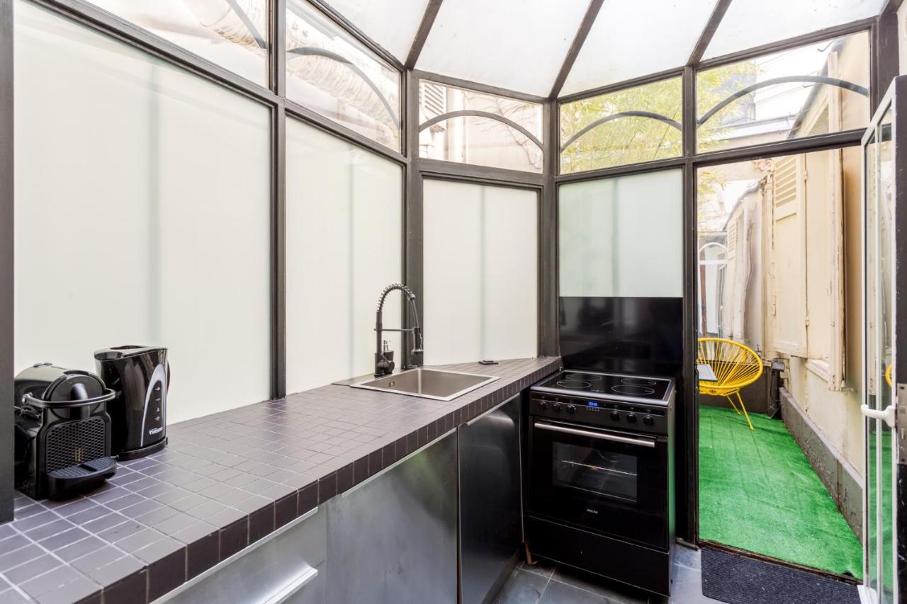 Sleepoo - Fabulous 8 Apartment Paris Exterior photo