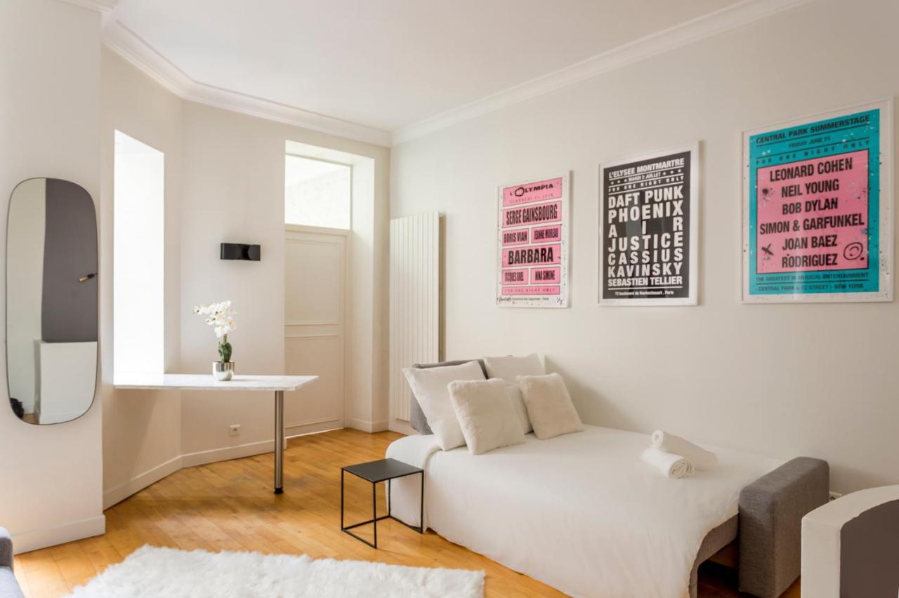 Sleepoo - Fabulous 8 Apartment Paris Exterior photo
