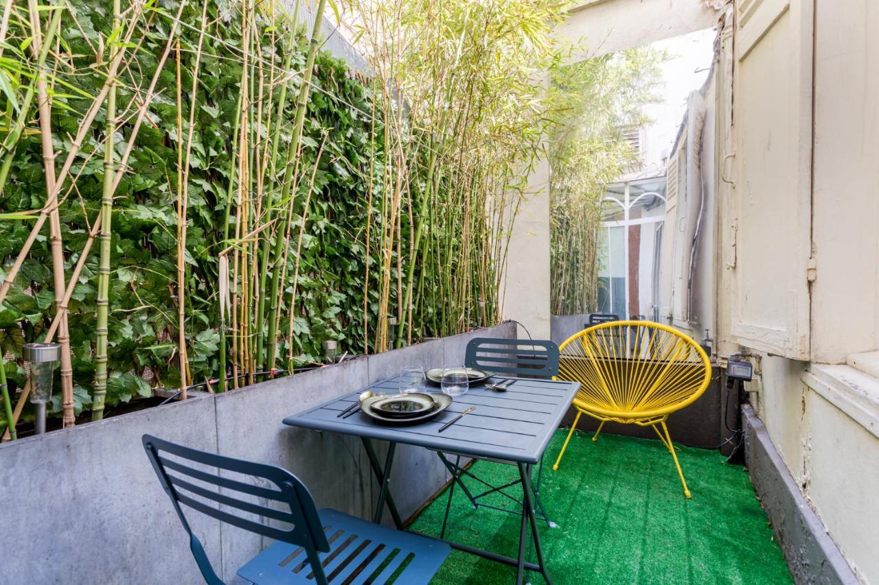Sleepoo - Fabulous 8 Apartment Paris Exterior photo