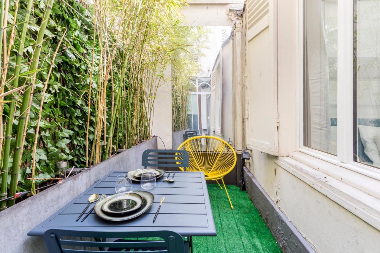 Sleepoo - Fabulous 8 Apartment Paris Exterior photo