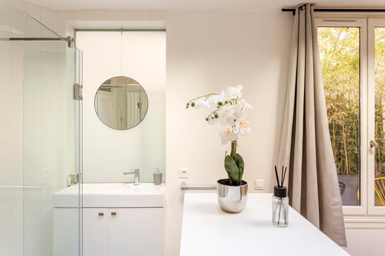 Sleepoo - Fabulous 8 Apartment Paris Exterior photo