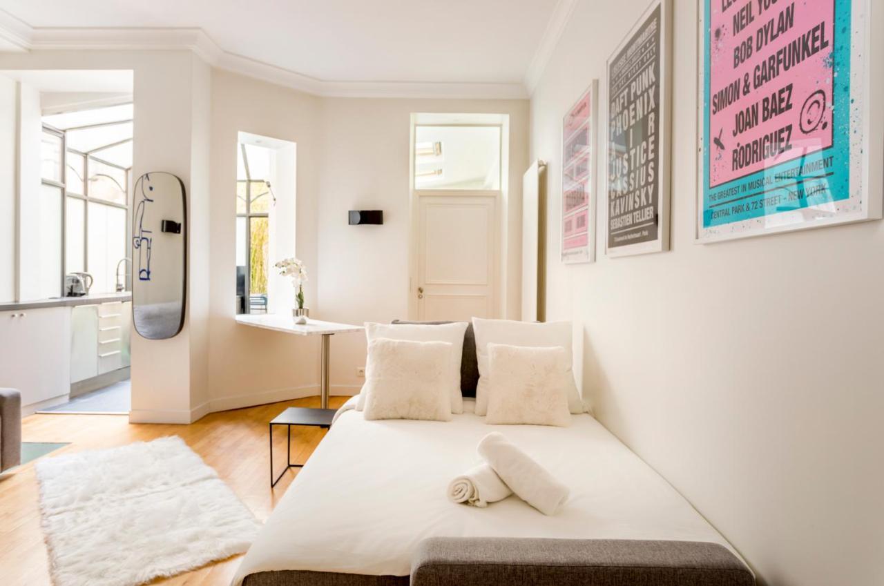 Sleepoo - Fabulous 8 Apartment Paris Exterior photo
